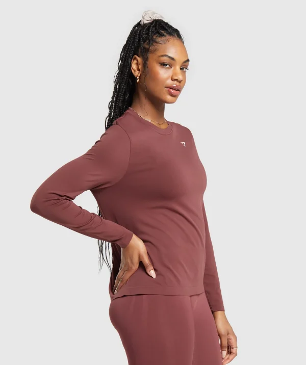 Everyday Seamless Long Sleeve Top