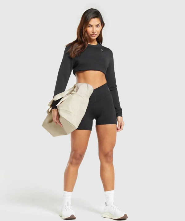 Everyday Seamless Long Sleeve Top