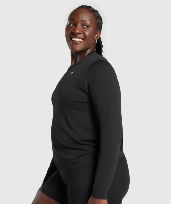 Everyday Seamless Long Sleeve Top