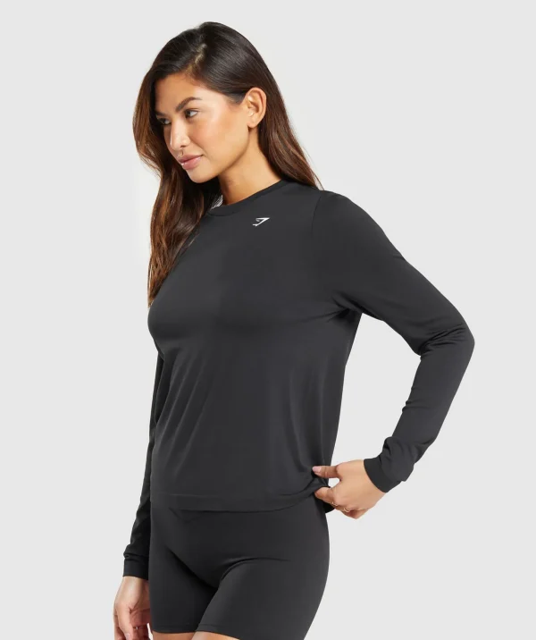 Everyday Seamless Long Sleeve Top