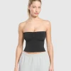 Everyday Seamless Midi Tube Top