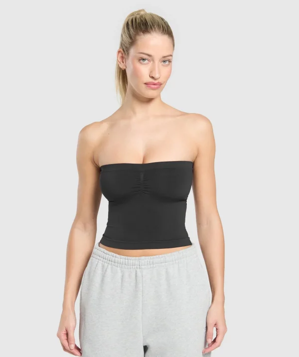 Everyday Seamless Midi Tube Top