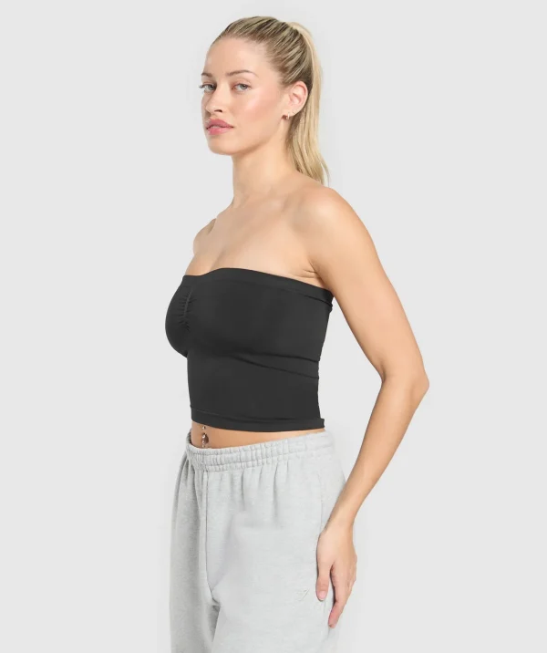 Everyday Seamless Midi Tube Top