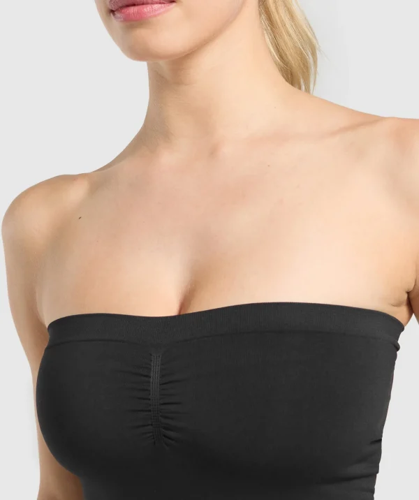 Everyday Seamless Midi Tube Top