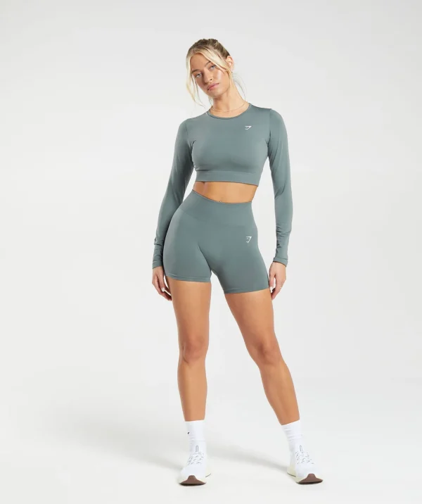 Everyday Seamless Shorts