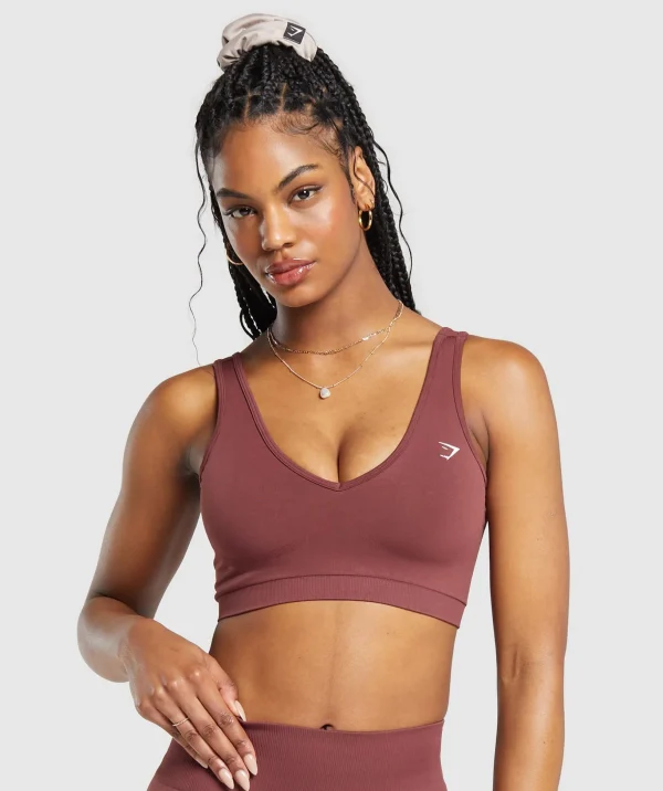 Everyday Seamless Sports Bra