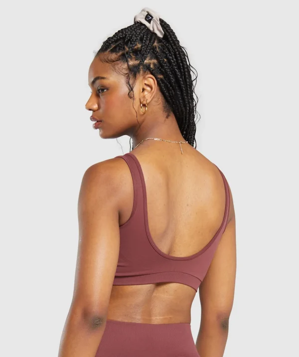 Everyday Seamless Sports Bra