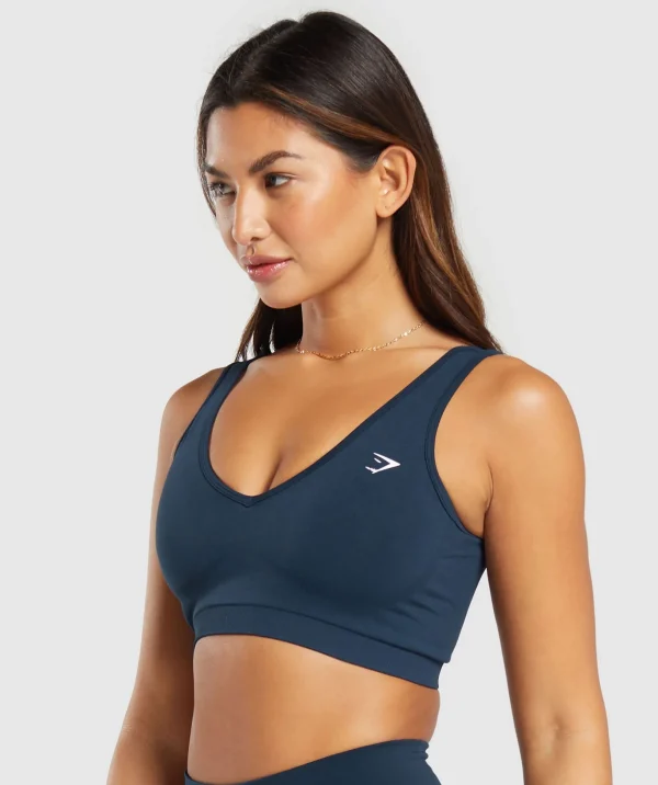 Everyday Seamless Sports Bra