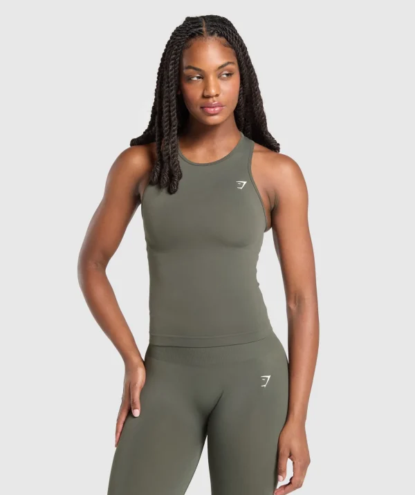 Everyday Seamless Tight Fit Tank