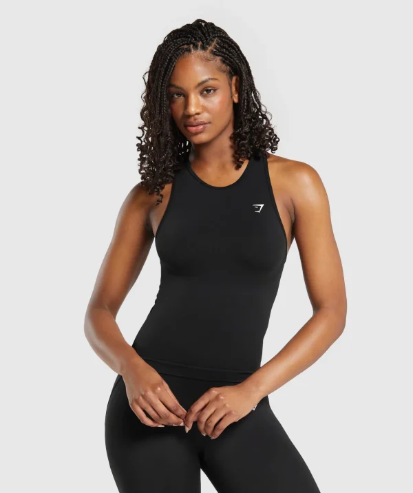 Everyday Seamless Tight Fit Tank