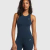 Everyday Seamless Tight Fit Tank