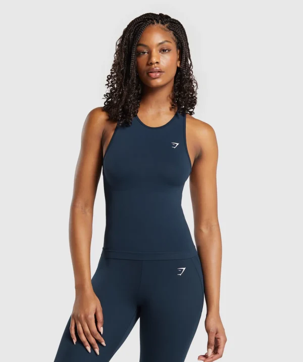 Everyday Seamless Tight Fit Tank