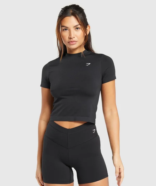 Everyday Seamless Tight Fit Tee