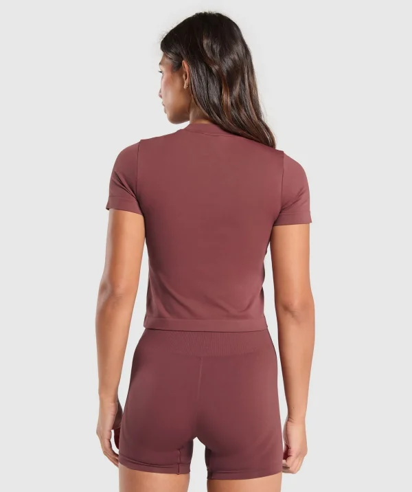 Everyday Seamless Tight Fit Tee