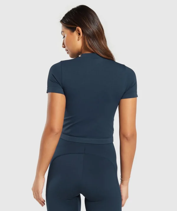 Everyday Seamless Tight Fit Tee