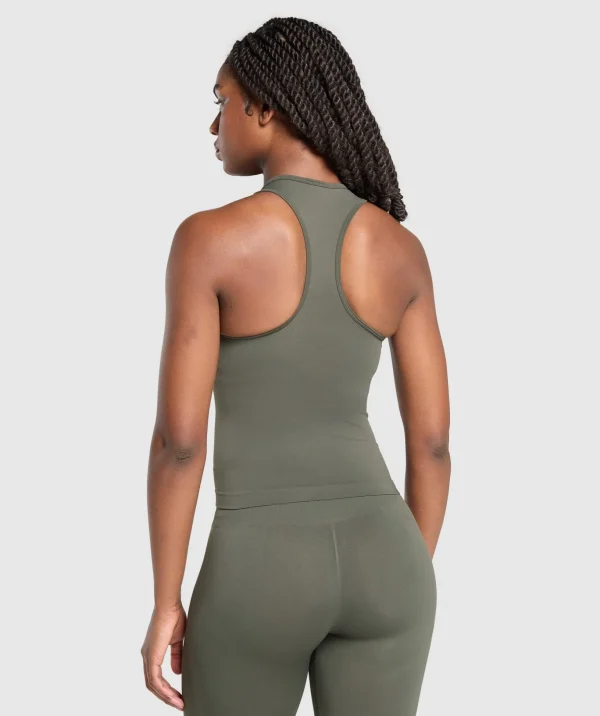 Everyday Seamless Tight Fit Tank