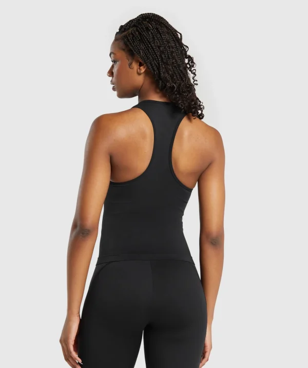 Everyday Seamless Tight Fit Tank