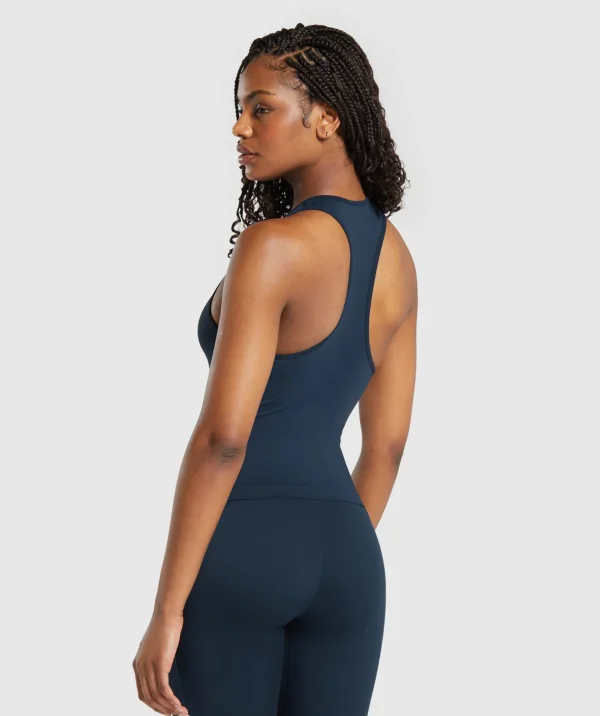 Everyday Seamless Tight Fit Tank