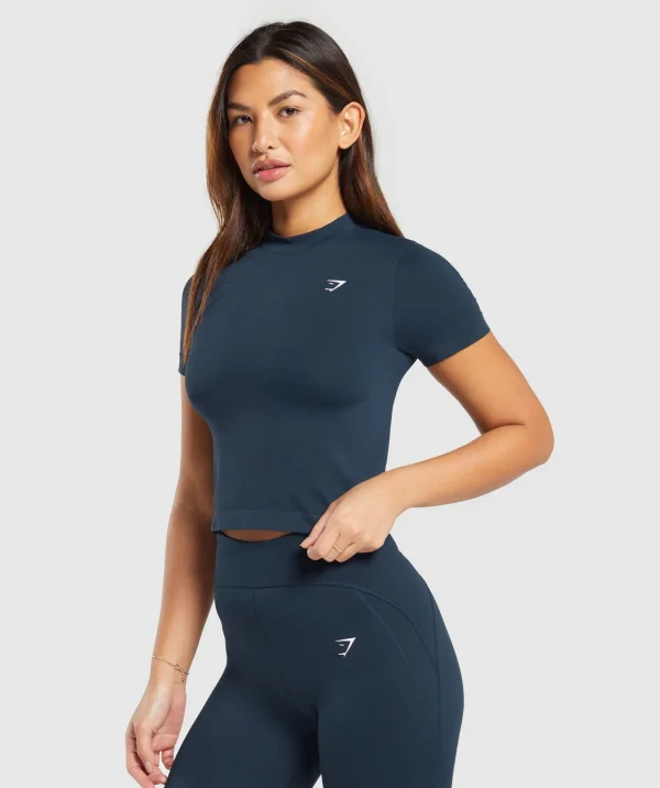 Everyday Seamless Tight Fit Tee