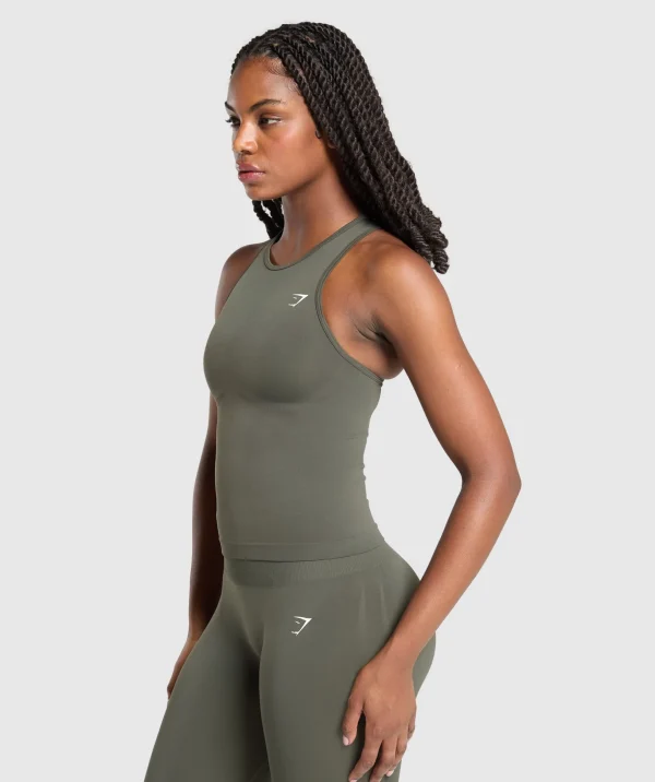 Everyday Seamless Tight Fit Tank