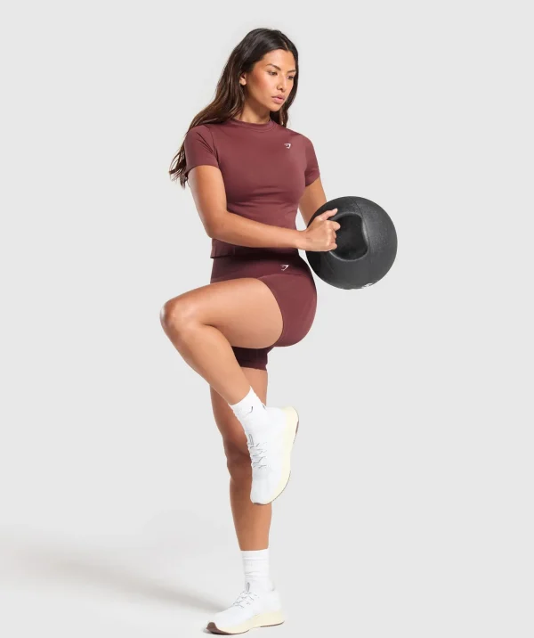 Everyday Seamless Tight Fit Tee