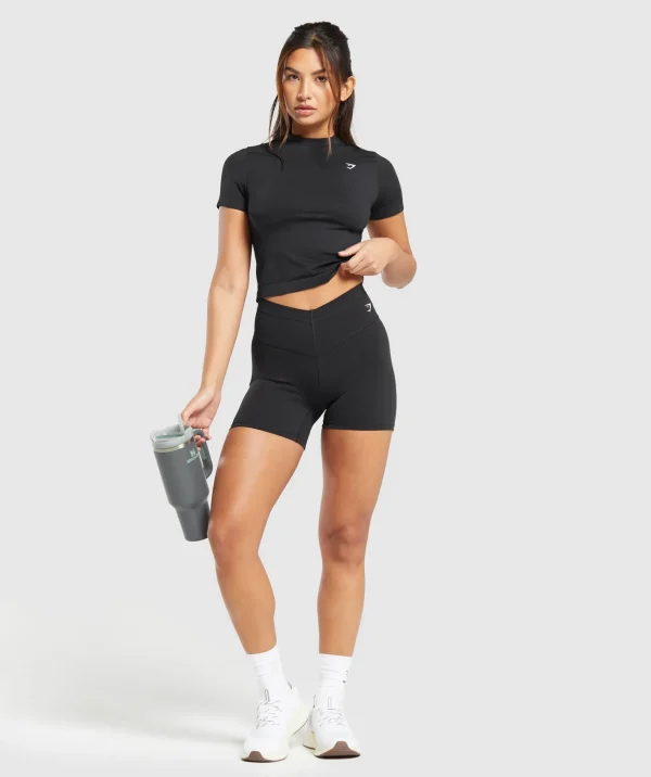 Everyday Seamless Tight Fit Tee