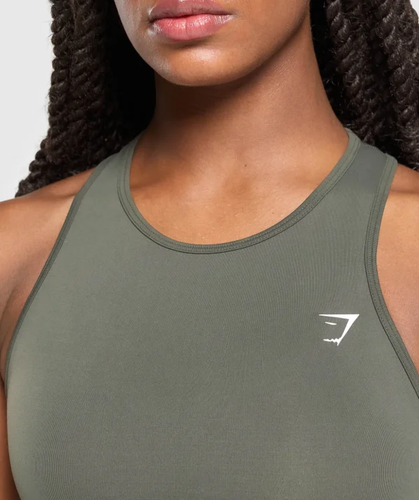 Everyday Seamless Tight Fit Tank