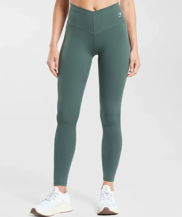 Everyday V Waistband Leggings