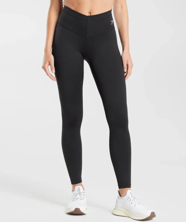 Everyday V Waistband Leggings