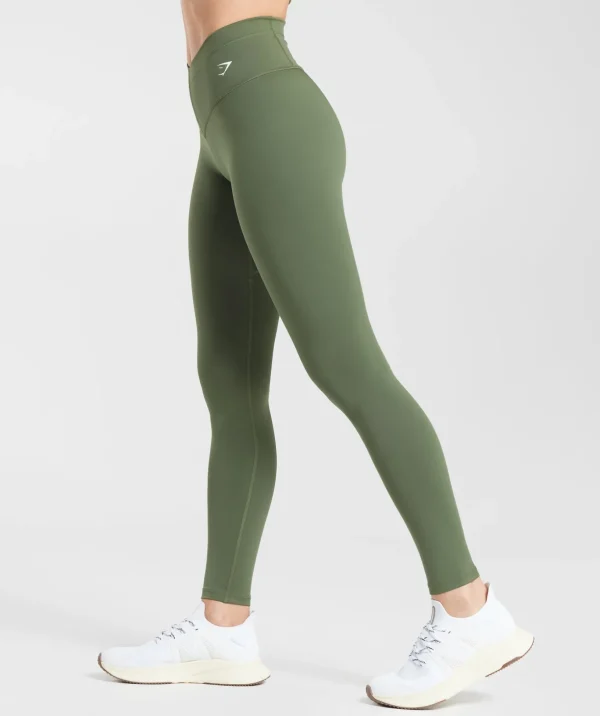 Everyday V Waistband Leggings