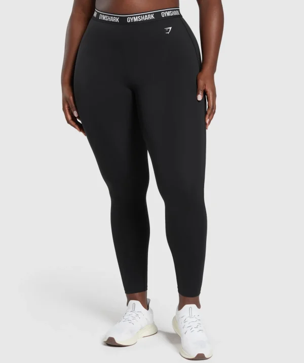 Everyday Waistband Leggings