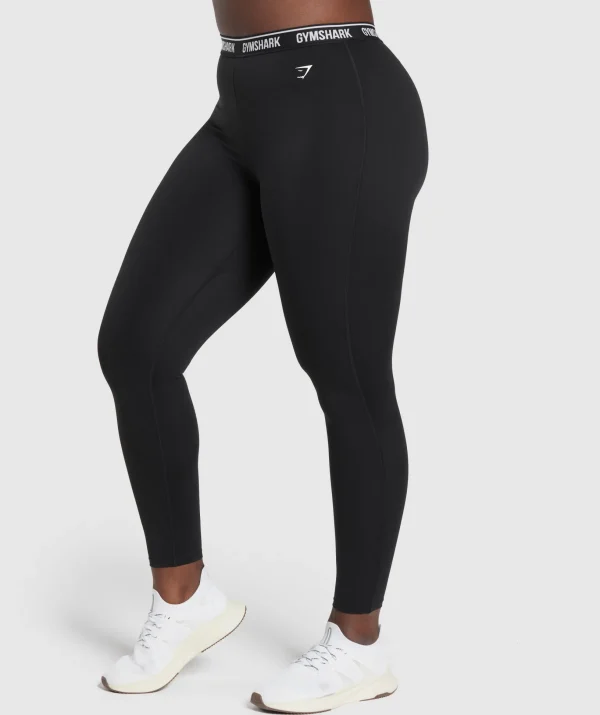 Everyday Waistband Leggings