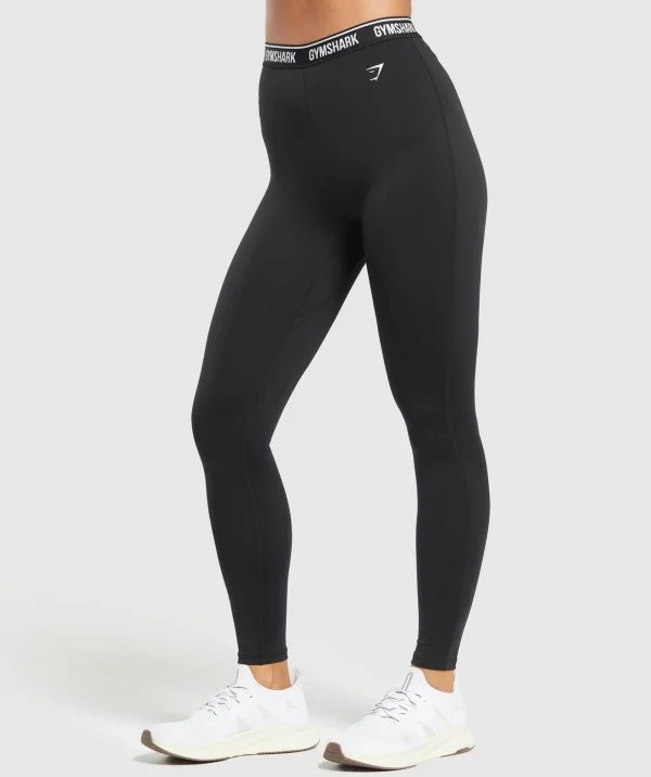 Everyday Waistband Leggings