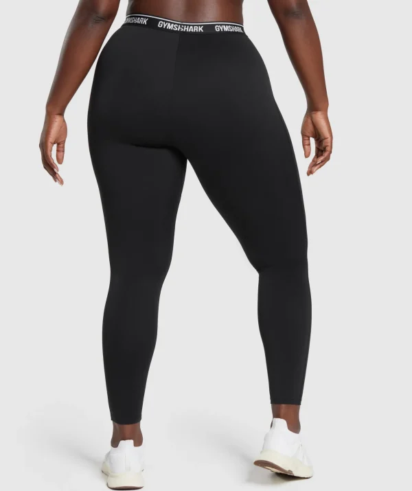 Everyday Waistband Leggings