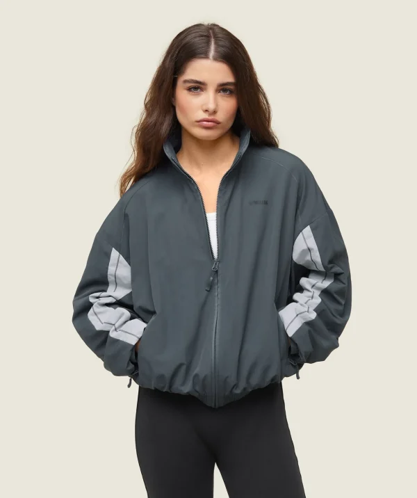 everywear Coaches Track Jacket