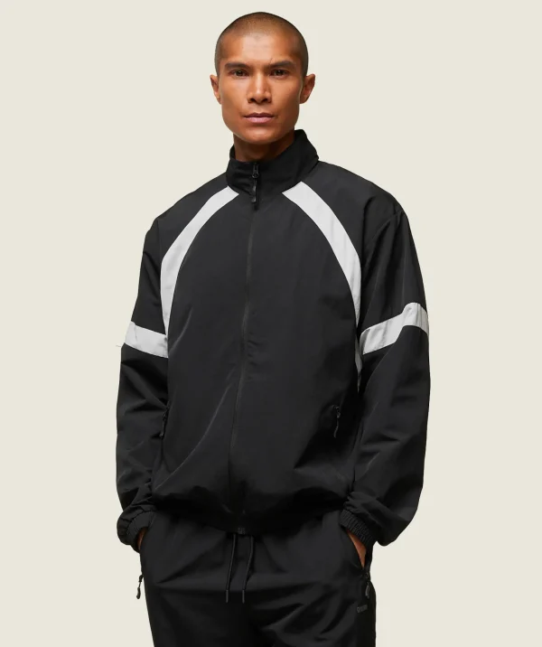 everywear Coaches Track Jacket