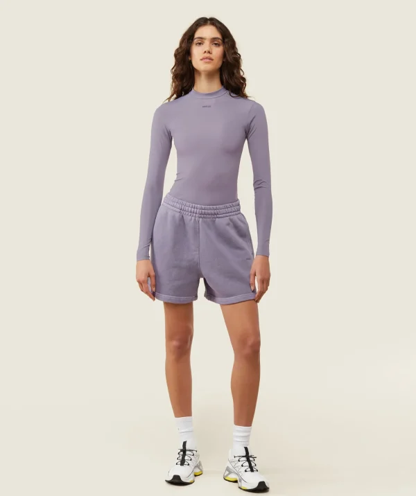 everywear Long Sleeve Active Bodysuit