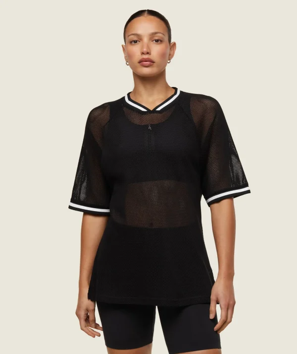 everywear Mesh Layering Tee