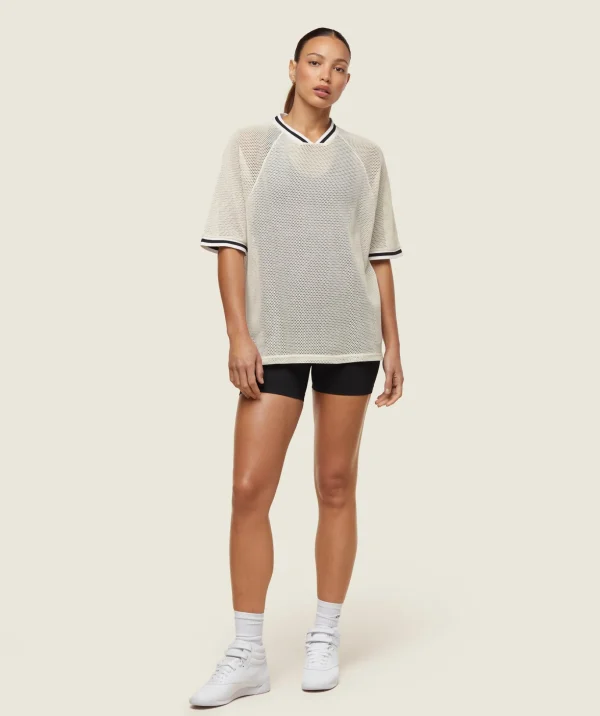 everywear Mesh Layering Tee