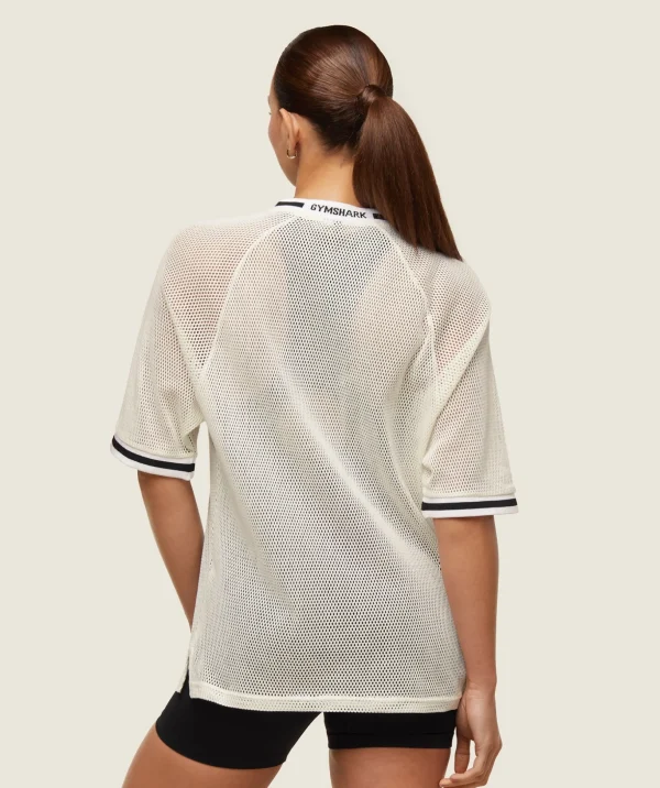 everywear Mesh Layering Tee