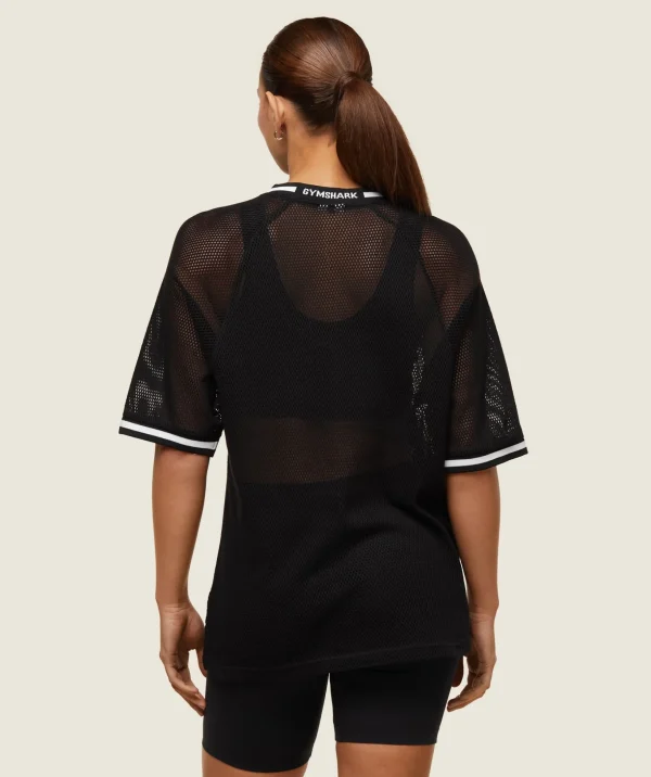 everywear Mesh Layering Tee