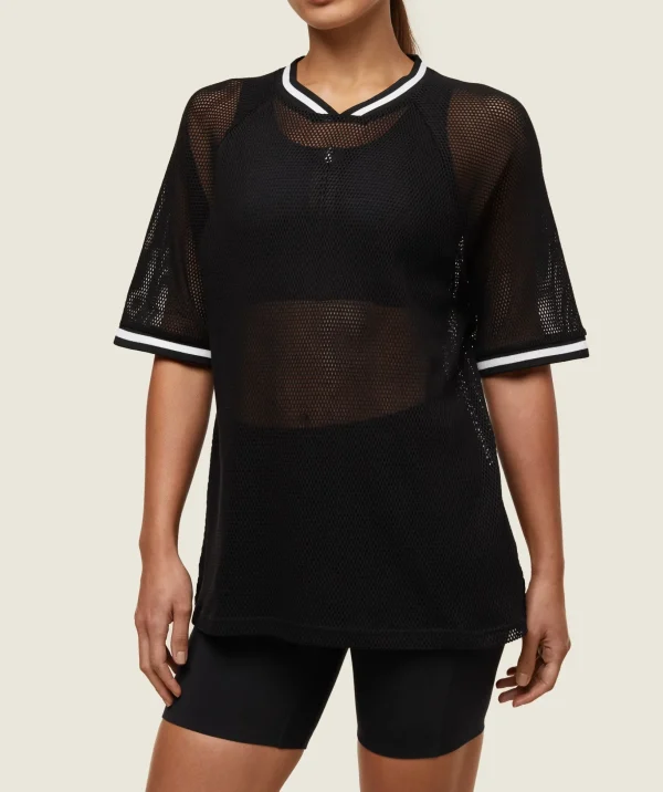 everywear Mesh Layering Tee