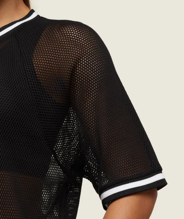 everywear Mesh Layering Tee