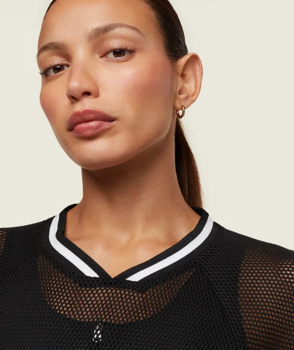 everywear Mesh Layering Tee