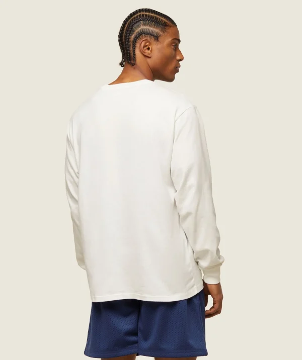 everywear Relaxed Long Sleeve Tee