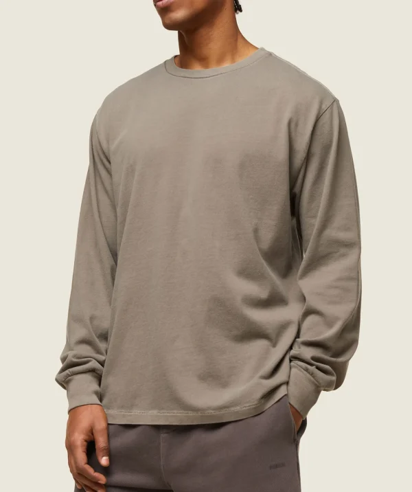 everywear Relaxed Long Sleeve Tee