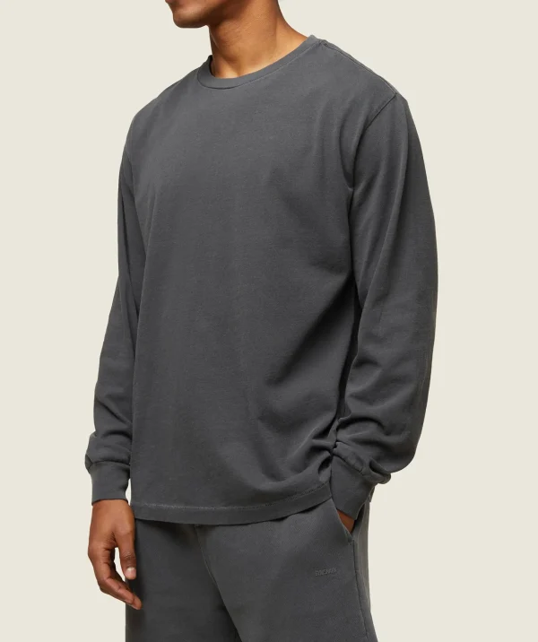 everywear Relaxed Long Sleeve Tee