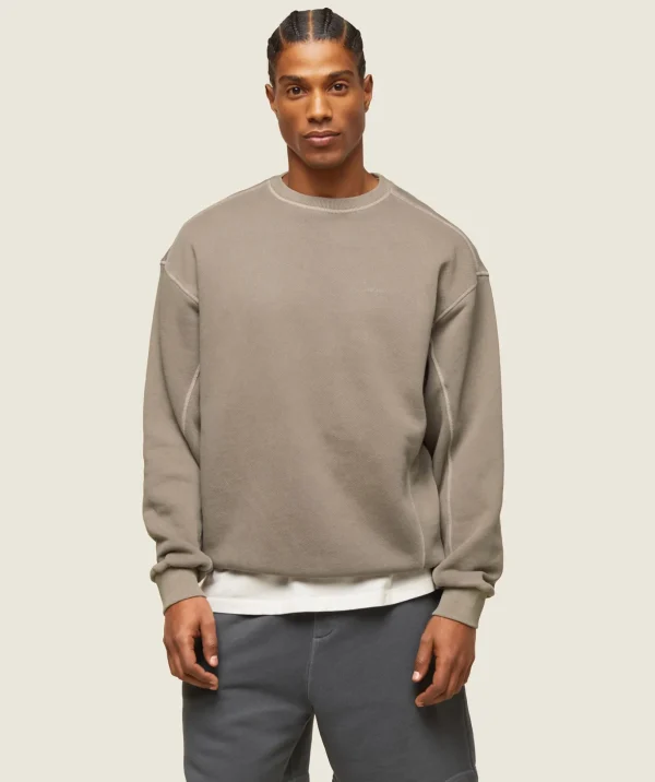 everywear Relaxed Stitch Sweatshirt