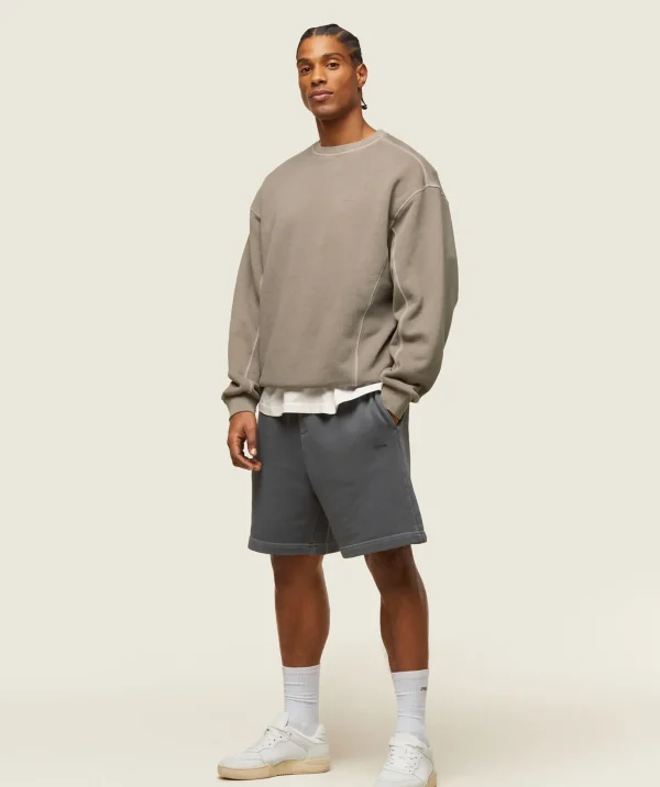 everywear Relaxed Stitch Sweatshirt