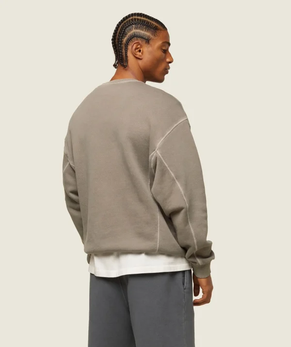 everywear Relaxed Stitch Sweatshirt